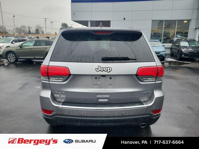 used 2019 Jeep Grand Cherokee car, priced at $20,950