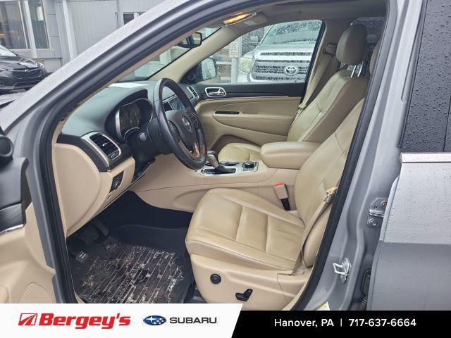 used 2019 Jeep Grand Cherokee car, priced at $20,950