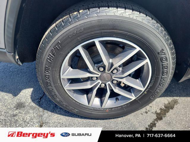 used 2019 Jeep Grand Cherokee car, priced at $20,200