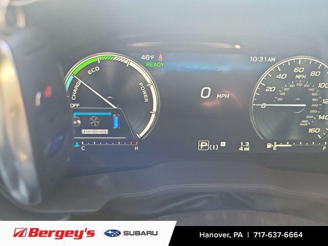 new 2025 Subaru Forester Hybrid car, priced at $36,683