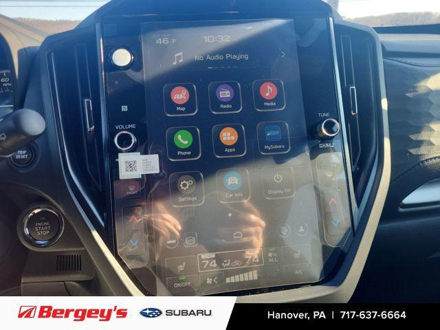 new 2025 Subaru Forester Hybrid car, priced at $36,683