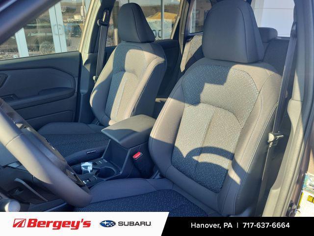 new 2025 Subaru Forester Hybrid car, priced at $36,683