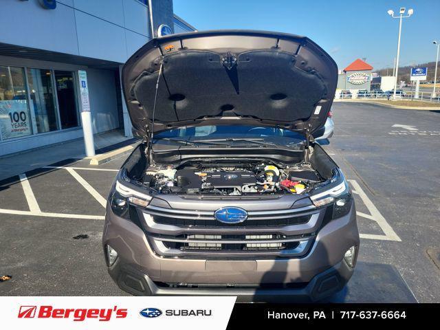 new 2025 Subaru Forester Hybrid car, priced at $36,683