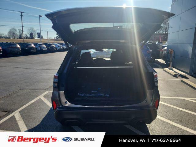 new 2025 Subaru Forester Hybrid car, priced at $36,683