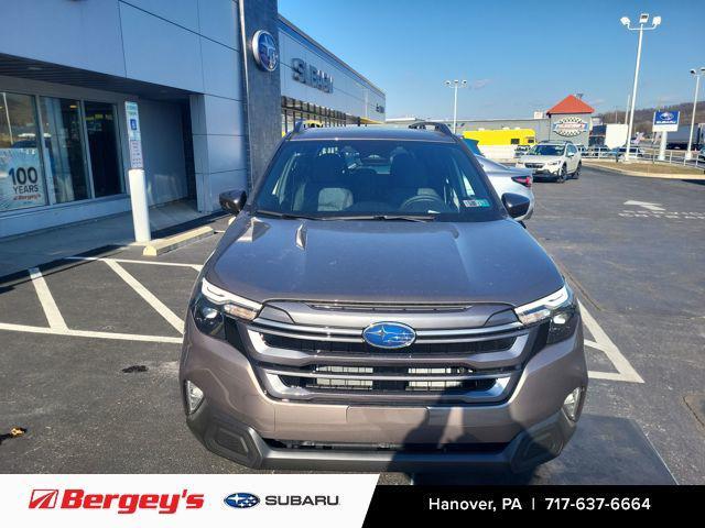 new 2025 Subaru Forester Hybrid car, priced at $36,683