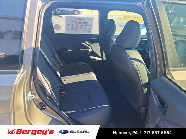 new 2025 Subaru Forester Hybrid car, priced at $36,683