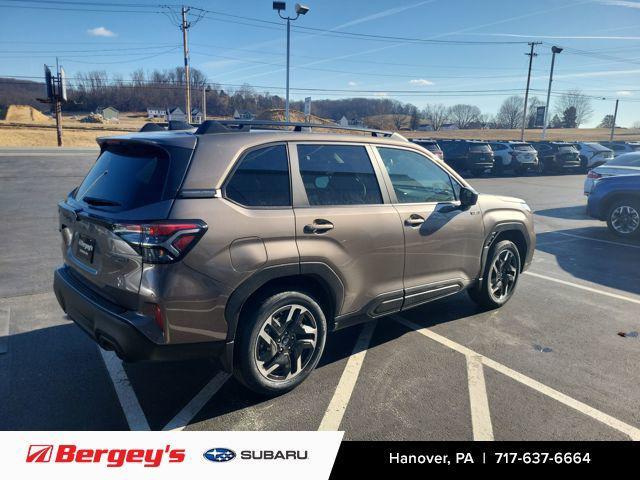 new 2025 Subaru Forester Hybrid car, priced at $36,683