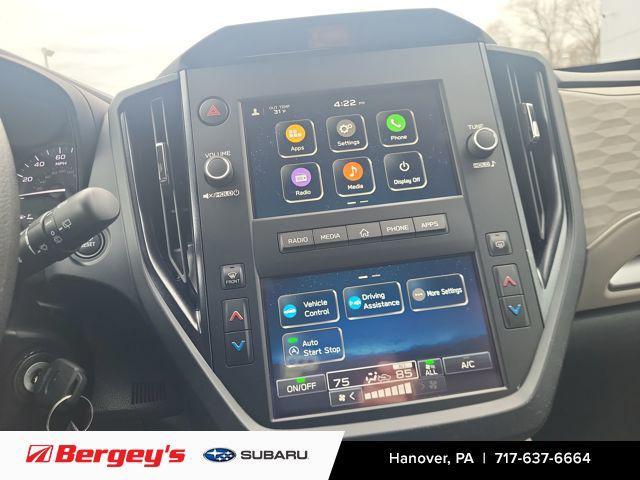 new 2026 Subaru Forester car, priced at $30,119