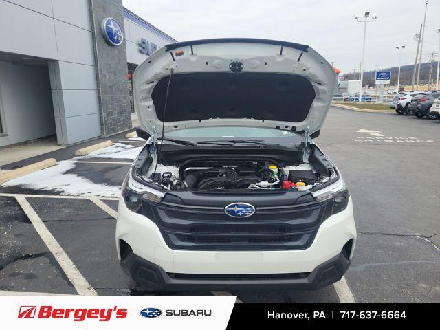 new 2026 Subaru Forester car, priced at $30,119