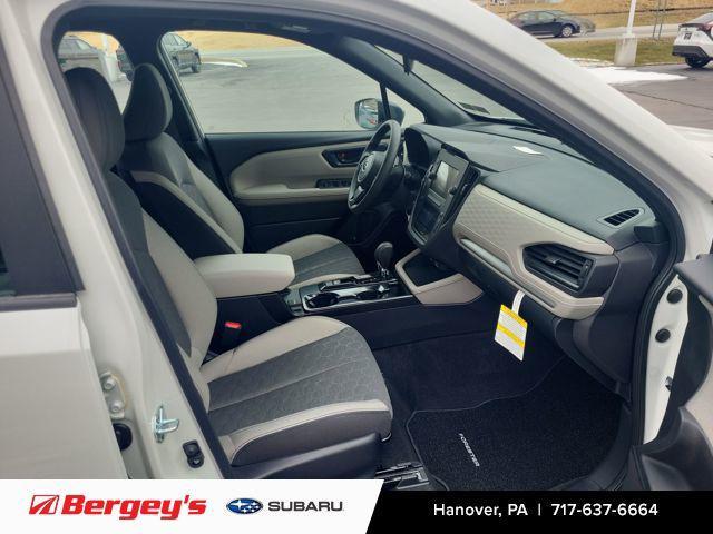 new 2026 Subaru Forester car, priced at $30,119