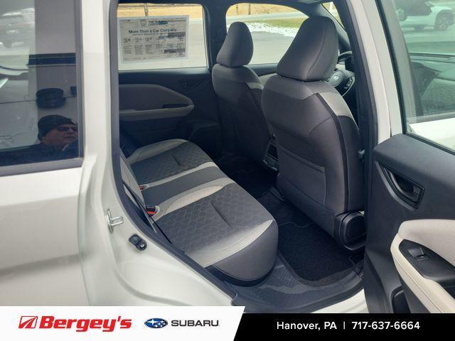 new 2026 Subaru Forester car, priced at $30,119