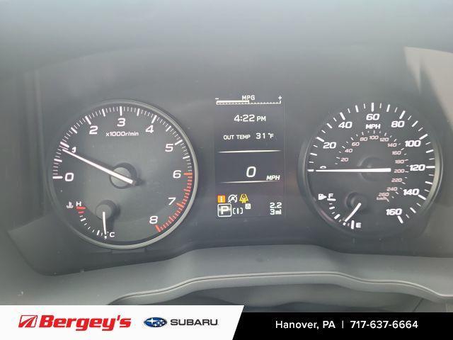 new 2026 Subaru Forester car, priced at $30,119