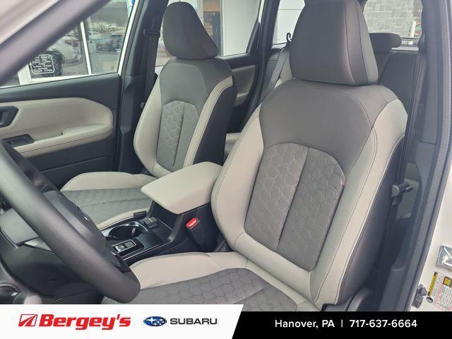 new 2026 Subaru Forester car, priced at $30,119