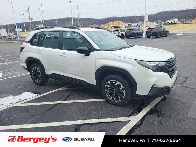 new 2026 Subaru Forester car, priced at $30,119