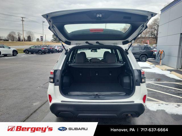 new 2026 Subaru Forester car, priced at $30,119