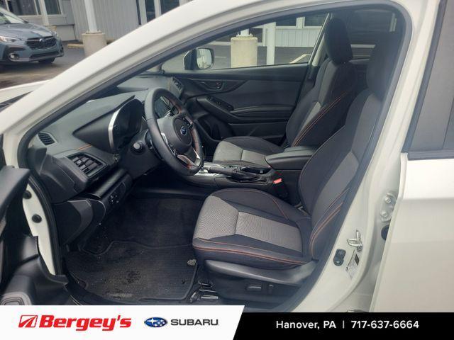 used 2023 Subaru Crosstrek car, priced at $24,950