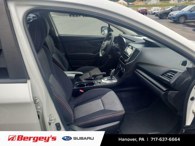 used 2023 Subaru Crosstrek car, priced at $24,950