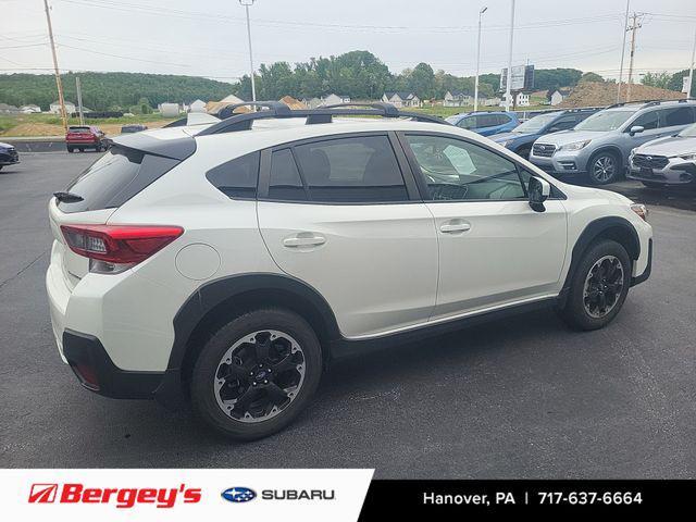 used 2023 Subaru Crosstrek car, priced at $24,950