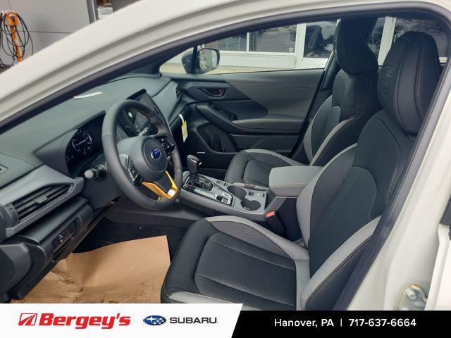 new 2026 Subaru Crosstrek car, priced at $36,756