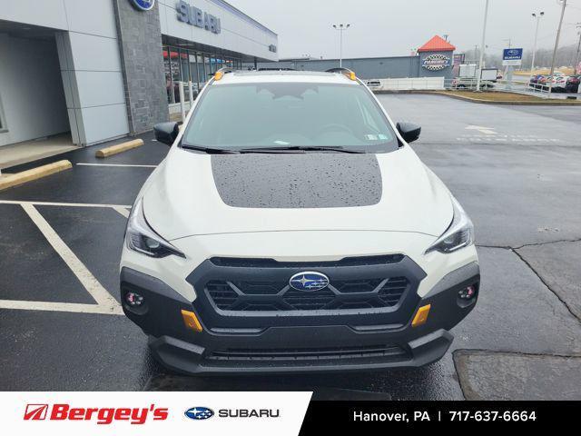 new 2026 Subaru Crosstrek car, priced at $36,756