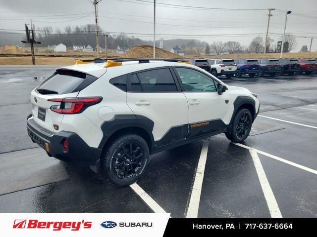 new 2026 Subaru Crosstrek car, priced at $36,756