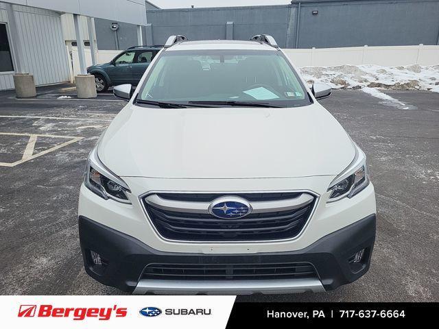 used 2020 Subaru Outback car, priced at $23,900
