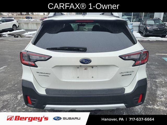 used 2020 Subaru Outback car, priced at $23,900