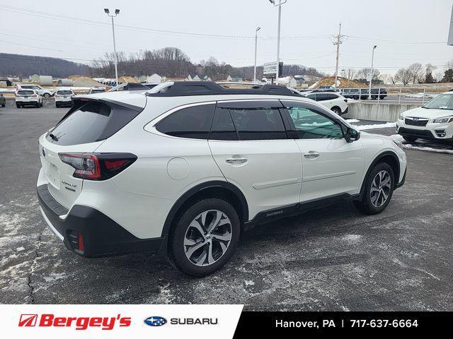 used 2020 Subaru Outback car, priced at $23,900