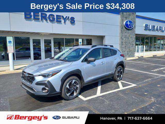 new 2025 Subaru Crosstrek car