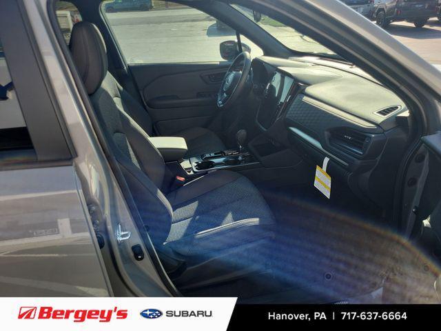 new 2026 Subaru Forester car, priced at $33,862