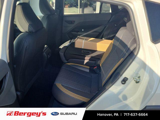 new 2025 Subaru Crosstrek car, priced at $32,685