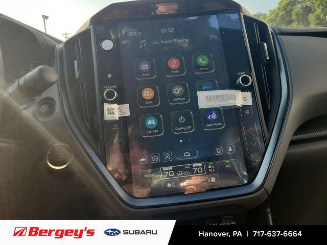 new 2025 Subaru Crosstrek car, priced at $32,685