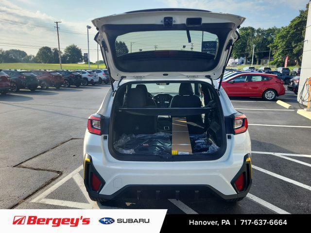 new 2025 Subaru Crosstrek car, priced at $32,685