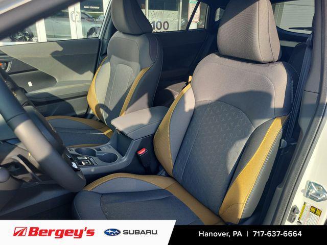 new 2025 Subaru Crosstrek car, priced at $32,685
