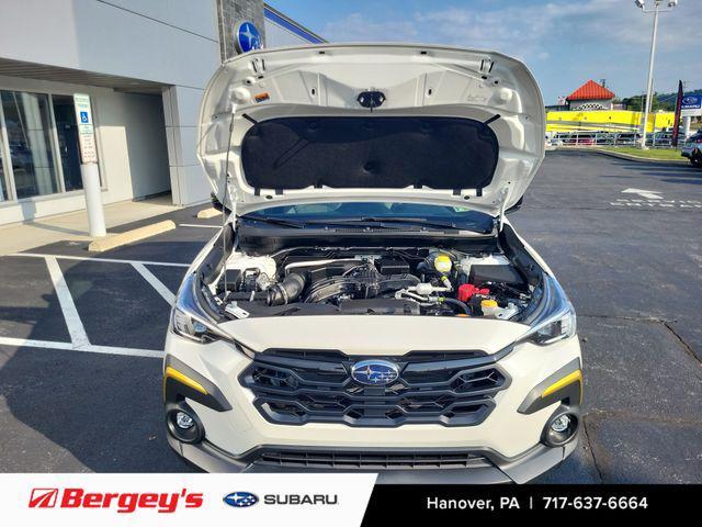 new 2025 Subaru Crosstrek car, priced at $32,685