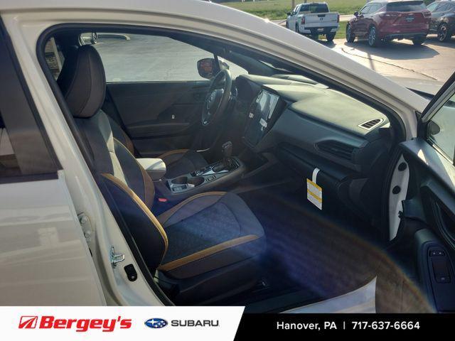 new 2025 Subaru Crosstrek car, priced at $32,685