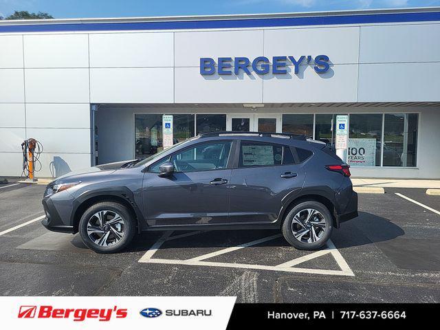 new 2026 Subaru Crosstrek car, priced at $30,975