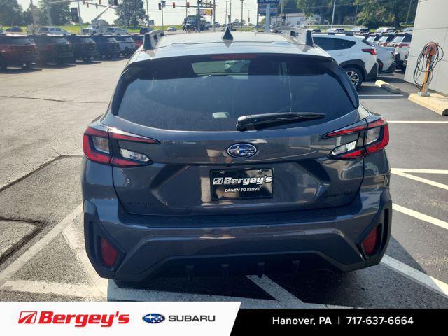 new 2026 Subaru Crosstrek car, priced at $30,975