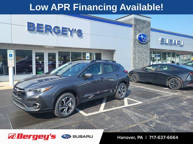 new 2026 Subaru Crosstrek car, priced at $30,975