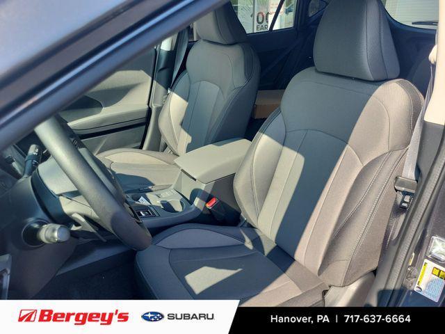 new 2026 Subaru Crosstrek car, priced at $30,975