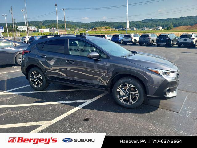 new 2026 Subaru Crosstrek car, priced at $30,975