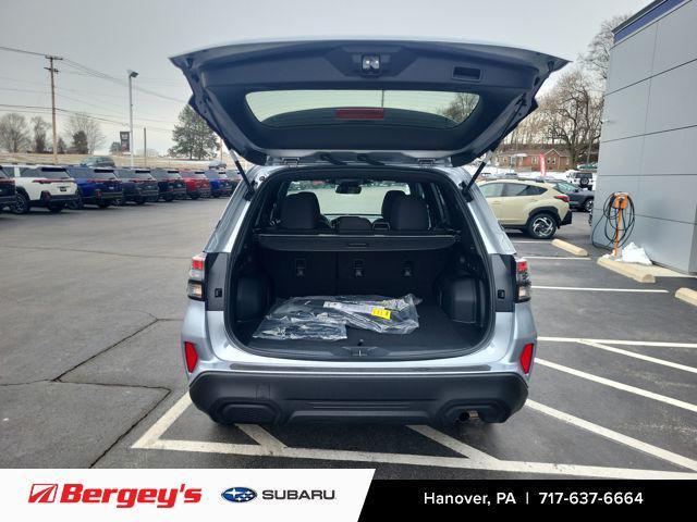 new 2026 Subaru Forester car, priced at $33,945