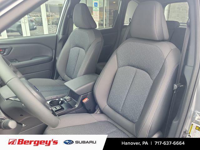 new 2026 Subaru Forester car, priced at $33,945