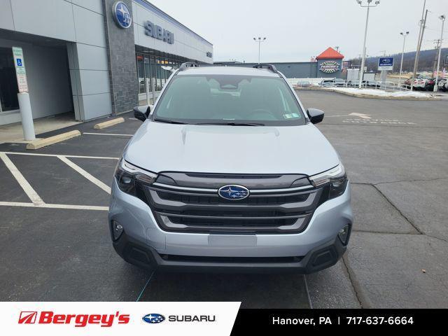 new 2026 Subaru Forester car, priced at $33,945