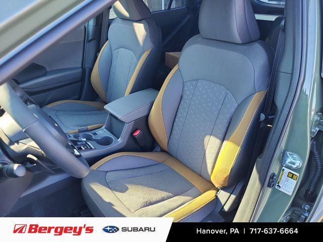 new 2026 Subaru Crosstrek car, priced at $31,491