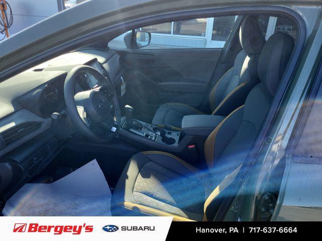 new 2026 Subaru Crosstrek car, priced at $31,491