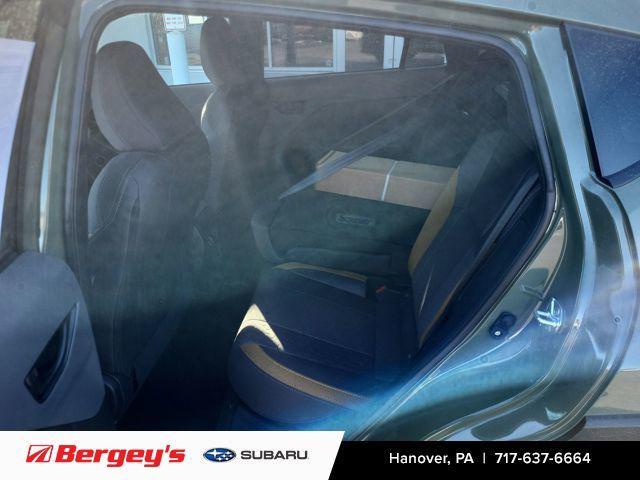 new 2026 Subaru Crosstrek car, priced at $31,491