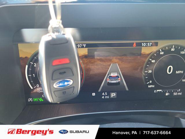new 2026 Subaru Outback car, priced at $47,163