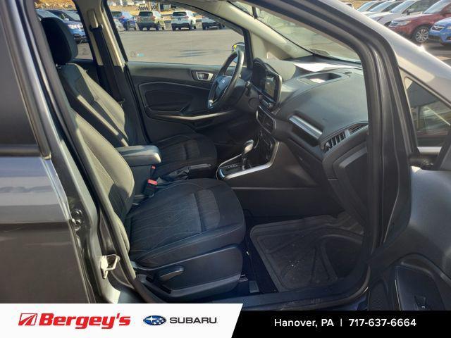 used 2018 Ford EcoSport car, priced at $9,400