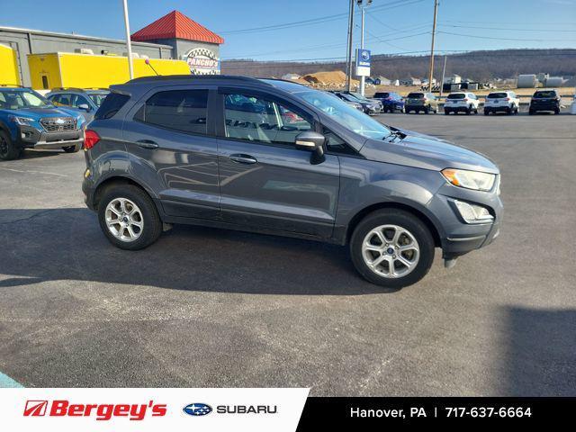 used 2018 Ford EcoSport car, priced at $9,400